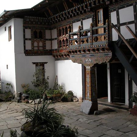 بارو Gangtey Palace Hotel المظهر الخارجي الصورة