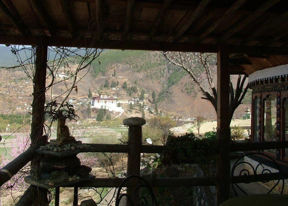 بارو Gangtey Palace Hotel المظهر الخارجي الصورة