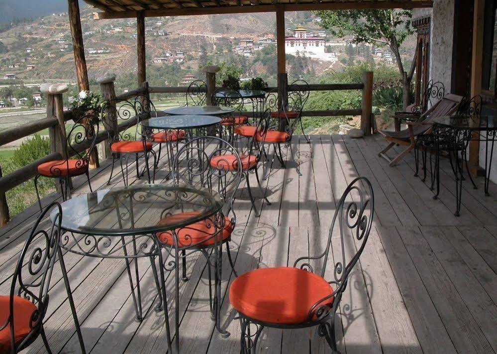بارو Gangtey Palace Hotel المظهر الخارجي الصورة